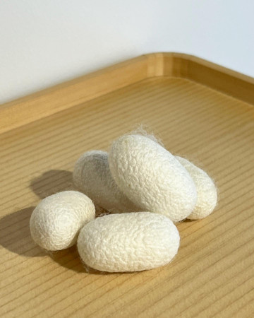 結城紬2