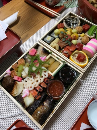 osechi